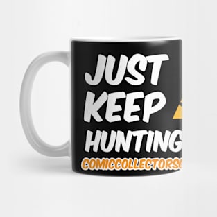 CCG LOGO promo Mug